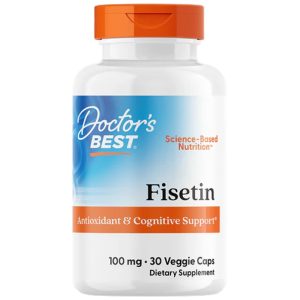Fisetin 100 mg