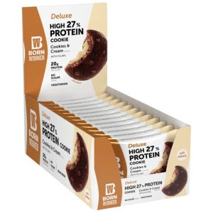 Deluxe 27% High Protein Cookie