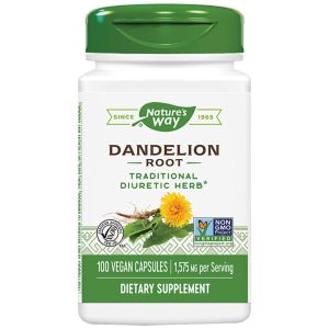 Dandelion Root 525 mg