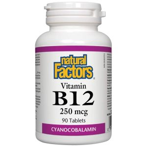 Vitamin B12 250 mcg