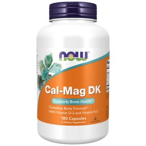 Cal-Mag DK | Calcium, Magnesium, Vitamin D3 + K2