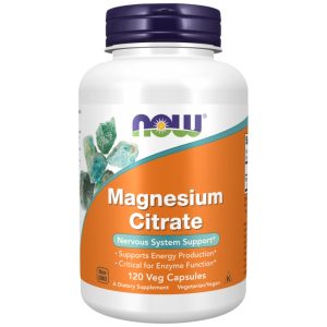 Magnesium Citrate 400 mg