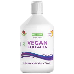 Vegan Collagen 10 000 mg | With Hyaluronic Acid , Vitamins and Minerals