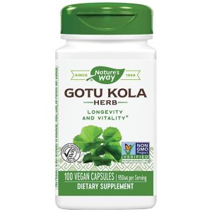 Gotu Kola 475 mg