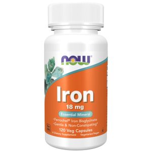 Iron 18 mg Ferrochel