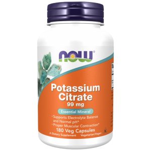 Potassium Citrate 99 mg