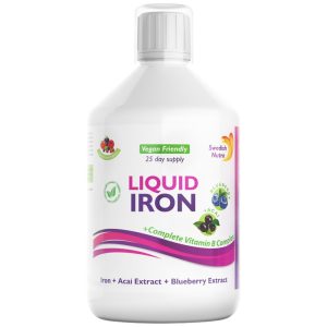 Liquid Iron + B-Complex