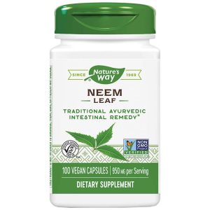 Neem Leaf 475 mg
