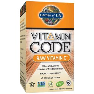 Vitamin Code / RAW Vitamin C