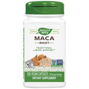 Maca Root 525 mg