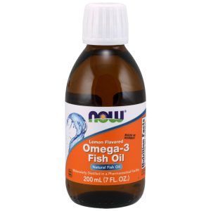 Omega 3 Liquid