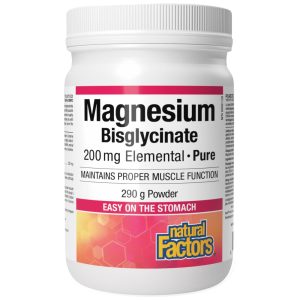 Magnesium Bisglycinate 200 mg