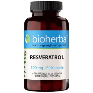 Resveratrol 100 mg