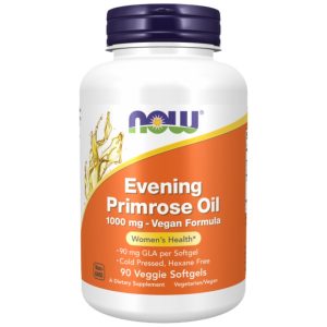 Evening Primrose Oil 1000 mg | Vegan Formula