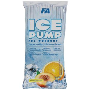 ICE Pump / Evercool Pre-Workout