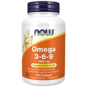 Omega 3-6-9 1000 mg