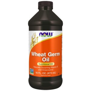 Wheat Germ Oil Liquid