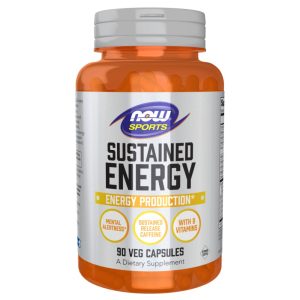 Sustained Energy | with Xtenergy™