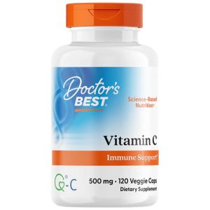 BEST Vitamin C + Quali™ C 500 mg