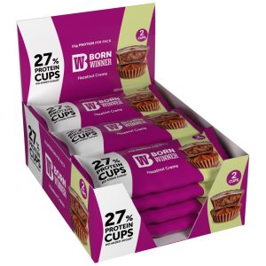 Peanut Butter Cups | No Added Sugar