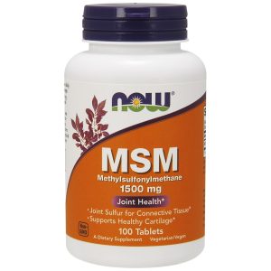 MSM 1500 mg