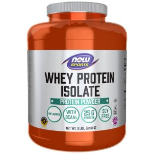 Whey Protein Isolate /Unflavored/