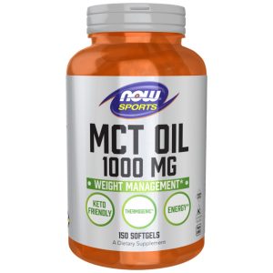 MCT Oil 1000 mg