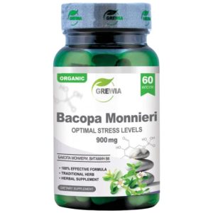 Bacopa Monnieri 900 mg
