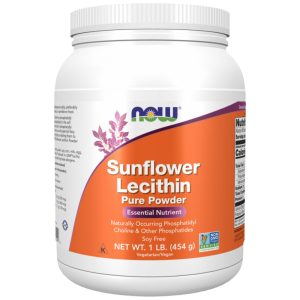 Sunflower Lecithin Pure Powder