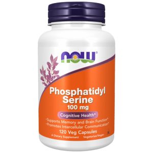 Phosphatidyl Serine 100 mg