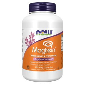 Magtein / Magnesium L-Threonate