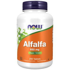 Alfalfa 650 mg