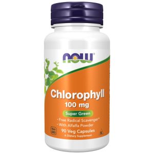Chlorophyll 100 mg