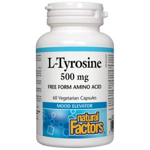 L-Tyrosine 500 mg