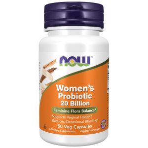 Women's Probiotic 20 Billion