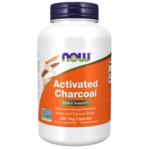 Activated Charcoal 280 mg