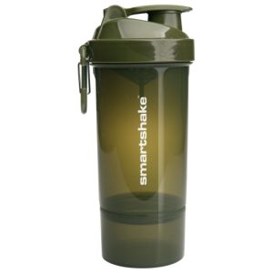 2Go One Smart Shaker | Army Green