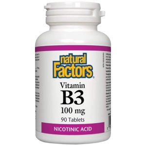 Vitamin B3 100 mg