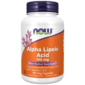 Alpha Lipoic Acid 100 mg