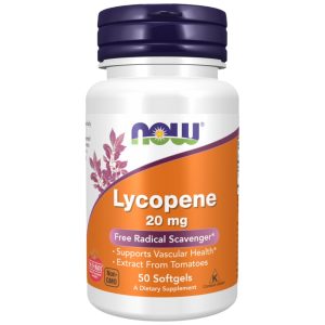 Lycopene 20 mg | LYC-O-MATO®