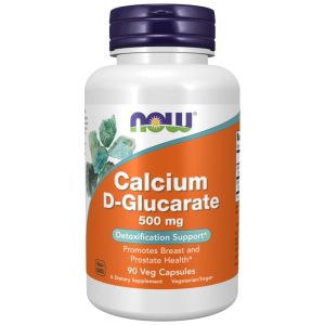 Calcium D-Glucarate 500 mg
