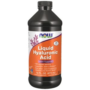 Liquid Hyaluronic Acid