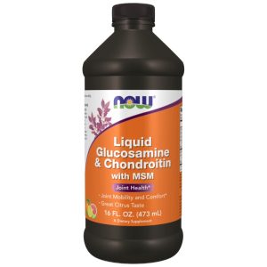 Liquid Glucosamine & Chondroitin with MSM