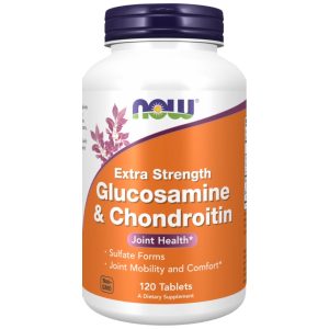 Glucosamine & Chondroitin / Extra Strength