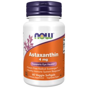 Astaxanthin 4 mg