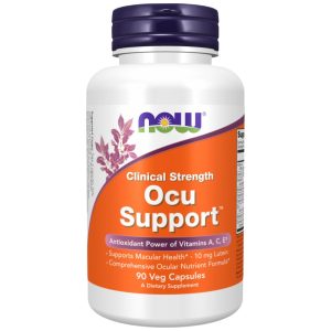 Ocu Support | Clinical Strength