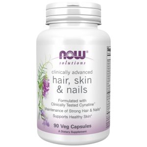 Hair, Skin & Nails