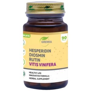Hesperidin, Diosmin, Rutin & Vitis Vinifera
