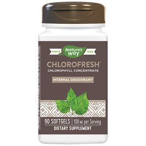 Chlorofresh 55 mg