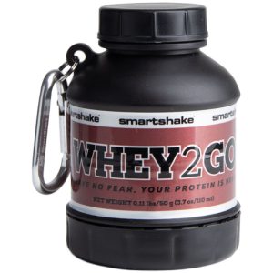 Whey2Go Container | Funnel